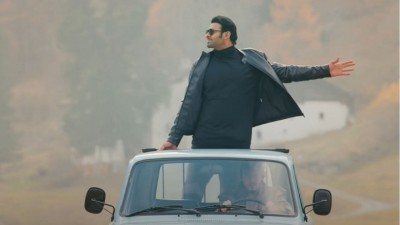 'राधेश्याम' का नया गाना 'उड़ जा परिंदे' हुआ रिलीज, दिखा प्रभास का जुदा अंदाज