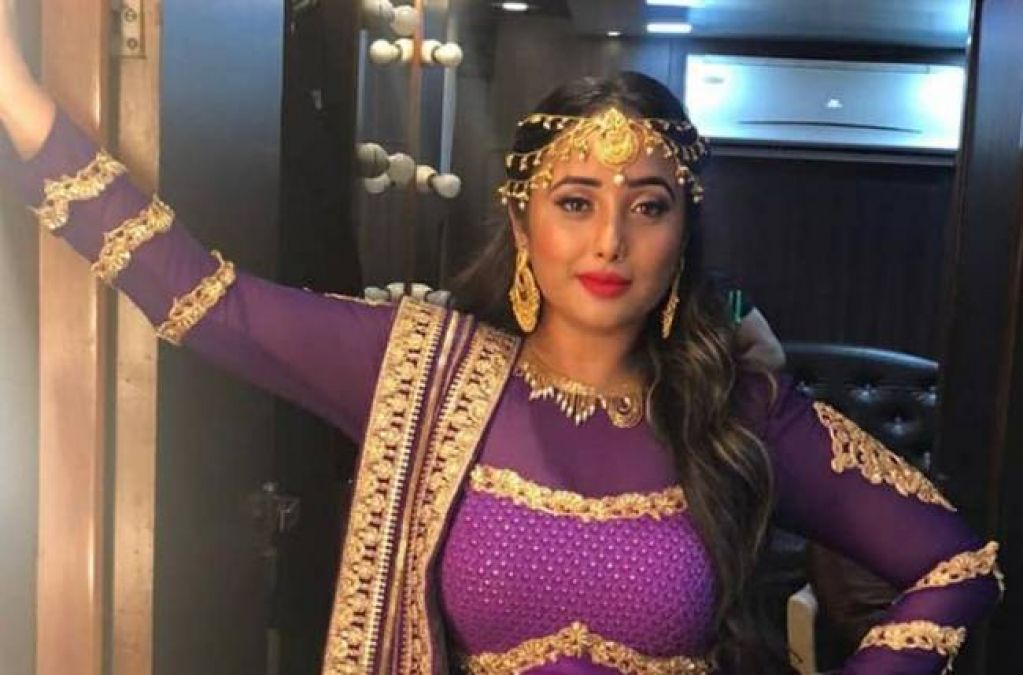 Rani Chatterjee made her Bollywood debut, shared a beautiful look
