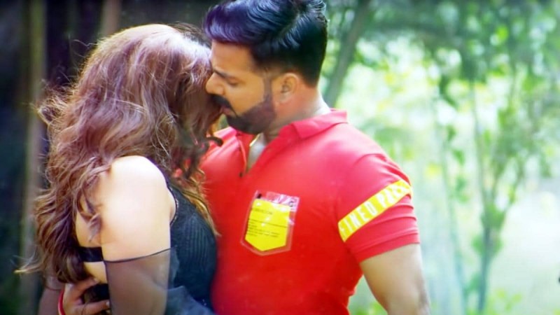 Video: Pawan Singh's new song set fire with the release