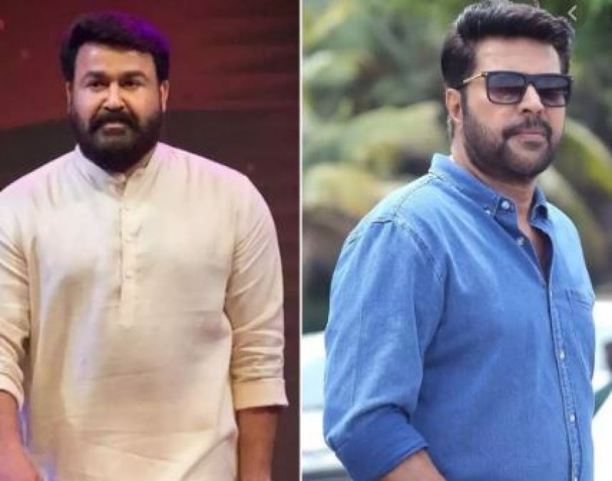 Mohanlal beats Mammootty to emerge as the highest earning Mollywood celebrity of 2019