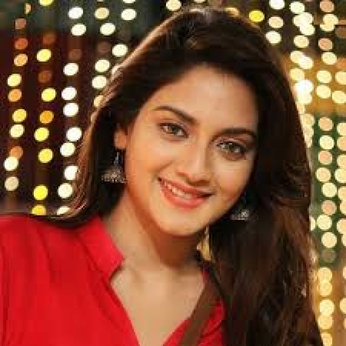 Nusrat Jahan's traditional look surfaced, photo going viral on social media