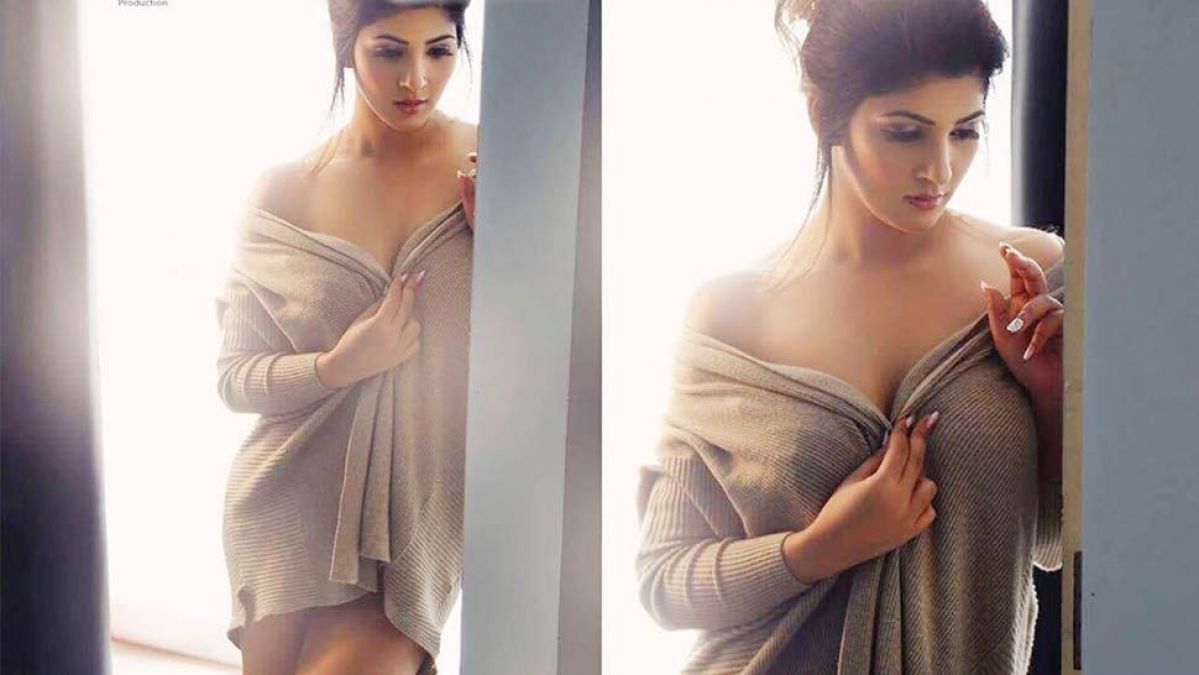 भोजपुरी इंडस्ट्री की सबसे फैशनेबल अभिनेत्री ने शेयर किया हॉट फोटो