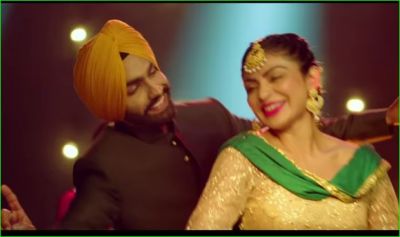 This Punjabi song crossed 1 billion views on YouTube