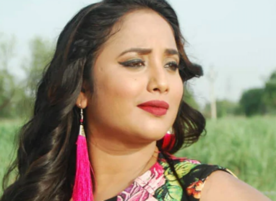 Rani Chatterjee's song 'Tu Lagaati Hai Jab Lipistick' released