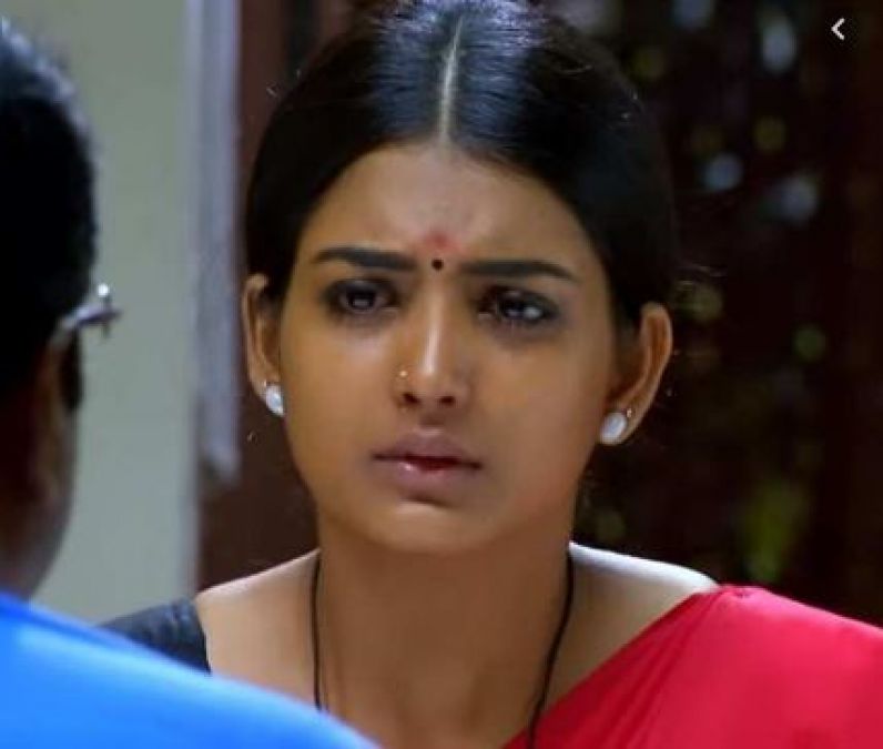 Neelakkyil update: Swathi will threaten Kasturi again