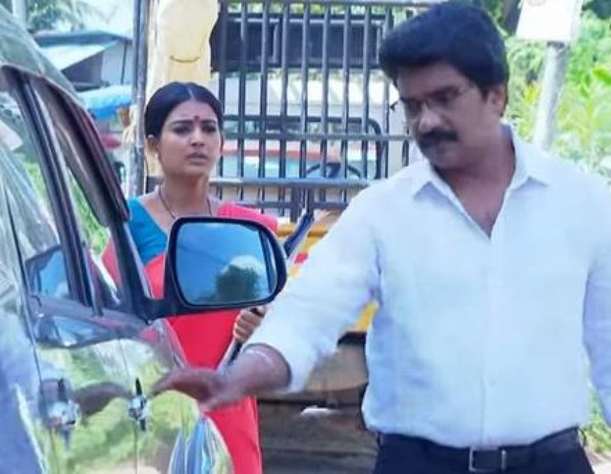 Neelakkyil update: Swathi will threaten Kasturi again