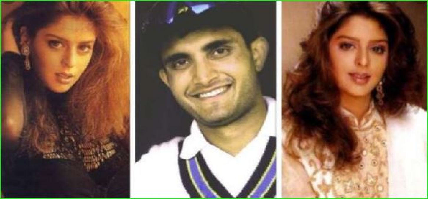 Birthday: This famous cricketer was mad in love with Nagma, about to get divorced