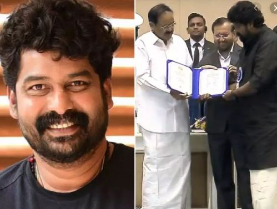 66th National Film Awards: Joju George receives special mention for 'Joseph'