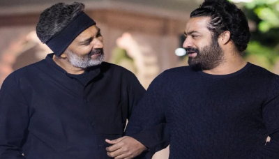 Rajamouli and Jr NTR have known each other for 20 years