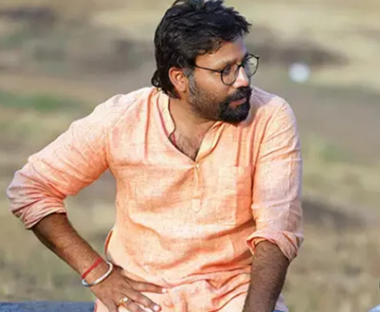 Sandeep Reddy now working on another movie after a hit like Kabir Singh