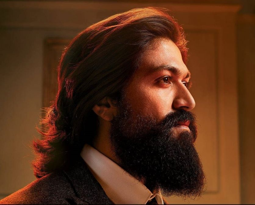 Yash and Sanjay Dutt starring KGF is based on political drama