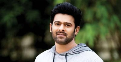 South actor Prabhas will start shooting for his upcoming film