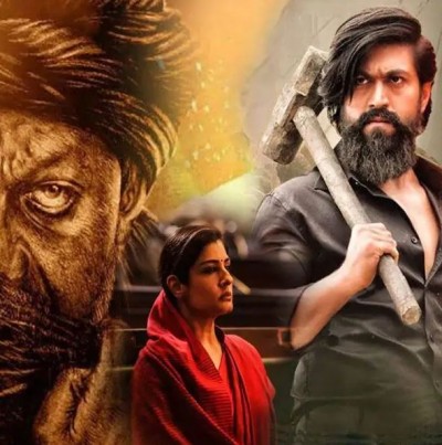 Yash and Sanjay Dutt starring KGF is based on political drama