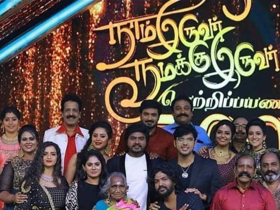 This Malayalam TV show completes its 500 episodes