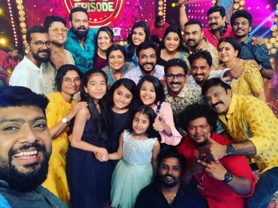 This Malayalam TV show completes its 500 episodes