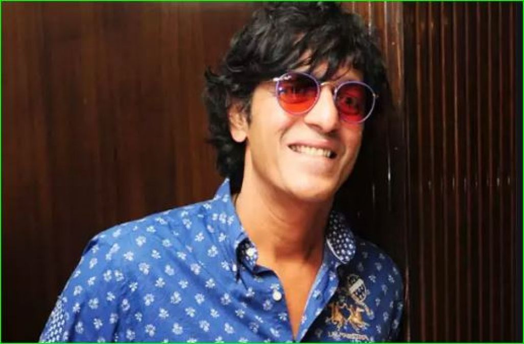 Chunky Pandey will soon be seen in Marathi film 'Vikun Tak'