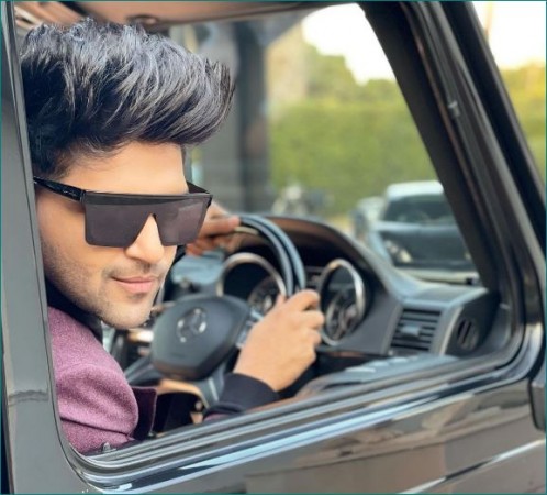 Guru Randhawa reveals about New Year show in Goa with picture “Have A Great 2021”
