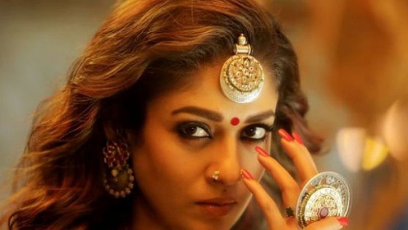Nayanthara Denies For Part Of Queen Velu Nachiyar In Biopic