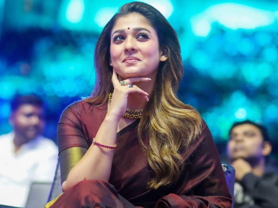 Nayanthara Denies For Part Of Queen Velu Nachiyar In Biopic