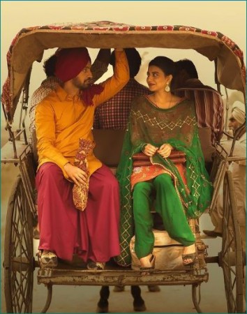 Diljit Dosanjh to release film 'Jodi' in 2021