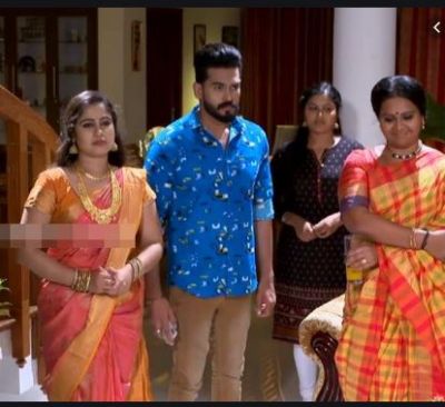 Mallika lashes out Sona in last episode of Manzil Virinja Poovu