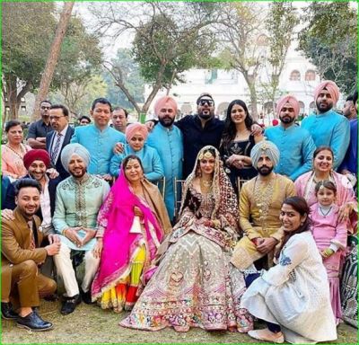 पंजाबी एक्ट्रेस सिमरन कौर मुंडी ने की शादी, सोशल मीडिया पर वायरल हो रहीं तस्वीरें