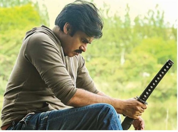 Pawan Kalyan formed team for his next film