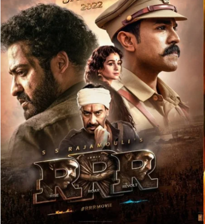 RRR movie to be released on this day in the month of March