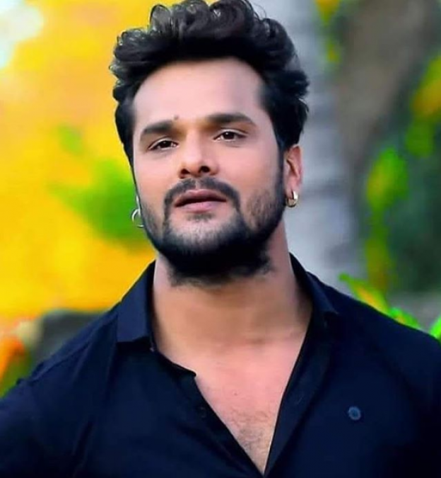 Khesari Lal Yadav's first Holi song released in 2021