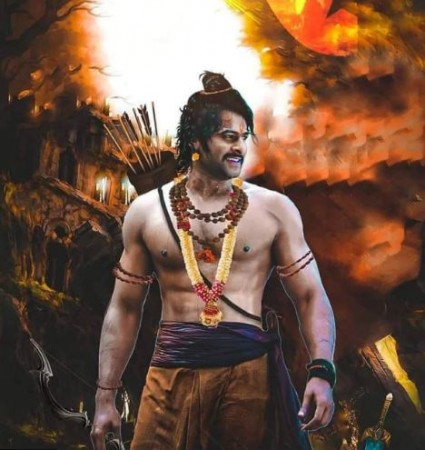 Fierce fire breaks out on set of Prabhas mega-budget film 'Adipurush'