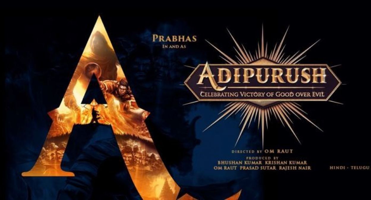 Fierce fire breaks out on set of Prabhas mega-budget film 'Adipurush'