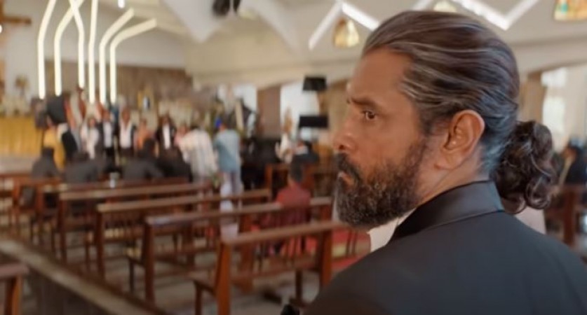 Trailer of superstar Vikram's 'Mahan' released