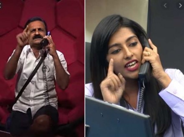 Bigg Boss Malayalam 2: Rajith and Reshma lock horns during task