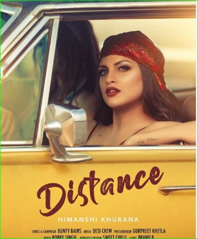 Himanshi Khurana soon to release her new song