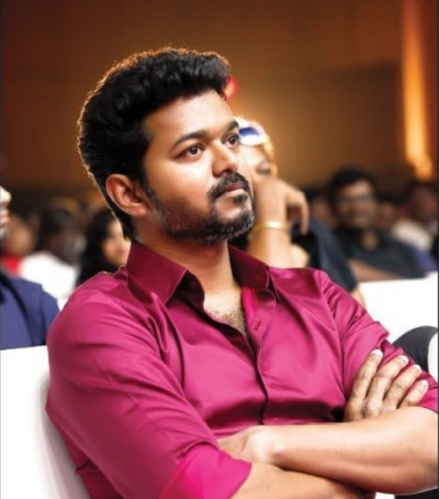 Income tax department called South actor Vijay again
