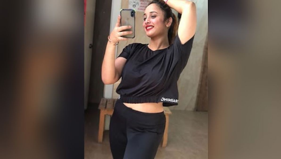 Rani Chatterjee reduced her weight by working hard, know what is the fitness secret of the actress