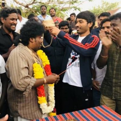 This South actor gives loving gift to Yogi Babu on his marriage