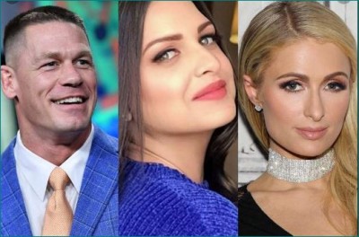 John Cena has special connection with Himanshi Khurana, shares this on Twitter