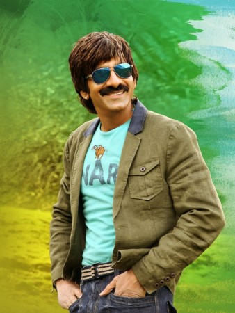 Poster of Ravi Teja's new movie will be released soon