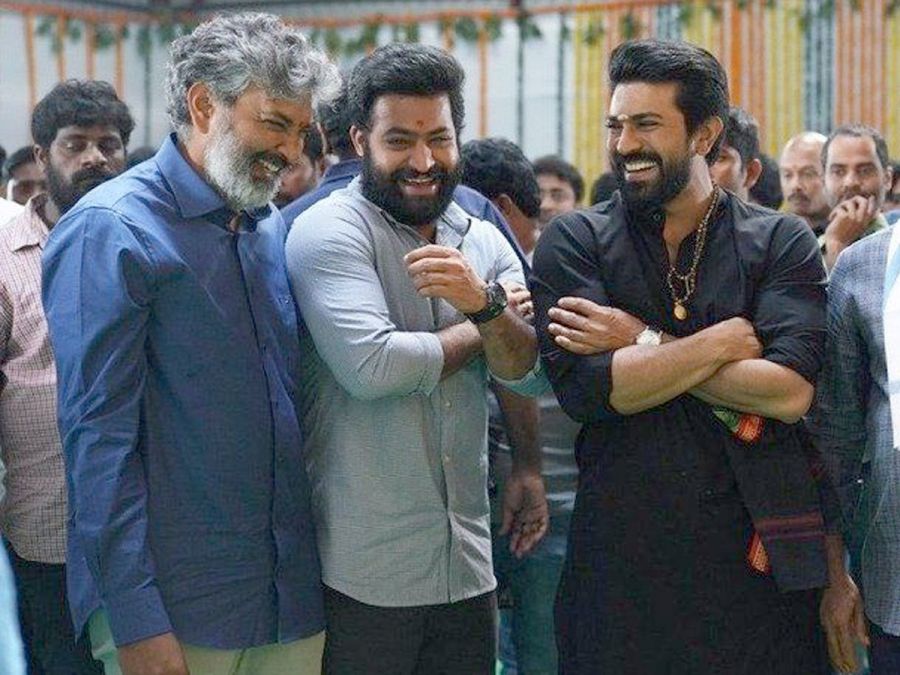 Ram Charan joins hands with this famous director after RRR