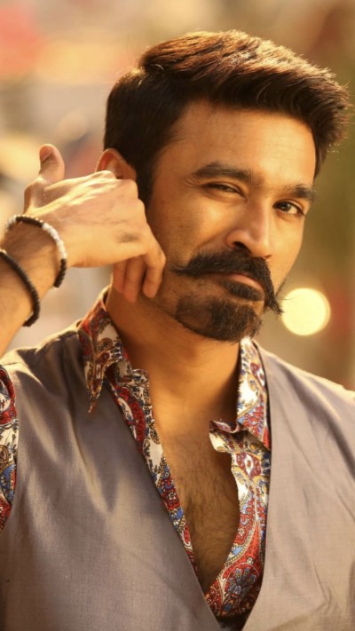 Dhanush releases first look of 'Karnan', will get released on this day
