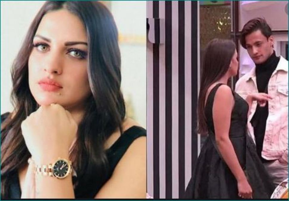 Himanshi Khurana will celebrate Valentine's Day as soon as Asim comes out