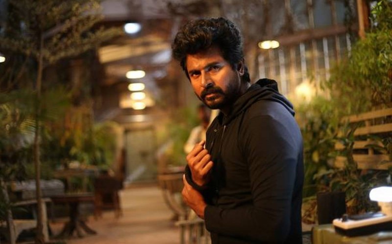 After the shooting of his film, now Shivkartikeyan will support women cricket
