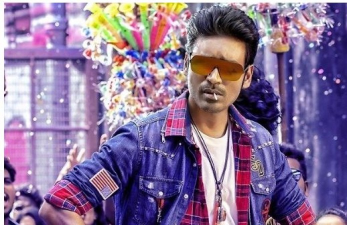 Dhanush's new movie will be released on this day