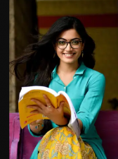 Know how much you know National Crush Rashmika