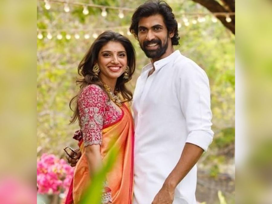 Bahubali fame Rana Daggubati receiving congratulations from fans, know why