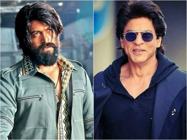 KGF 2 superstar Yash defeated Bollywood's Badshah Shahrukh Khan, know complete matter