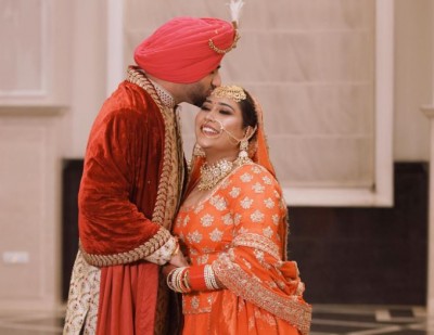Afsana Khan tied the knot, beautiful pictures revealed