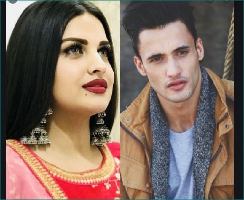 Himanshi Khurana says that 