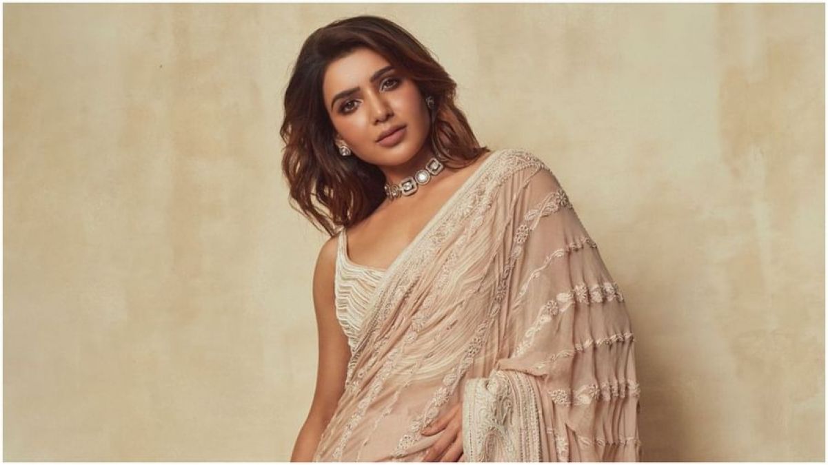 Users ask Samantha such a question, actress got angry